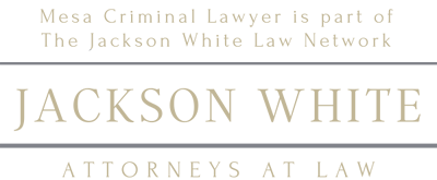 Mesa Criminal Lawyer