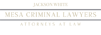 Mesa Criminal Lawyer